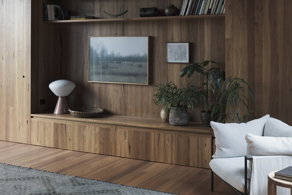 federal house australia by edition office