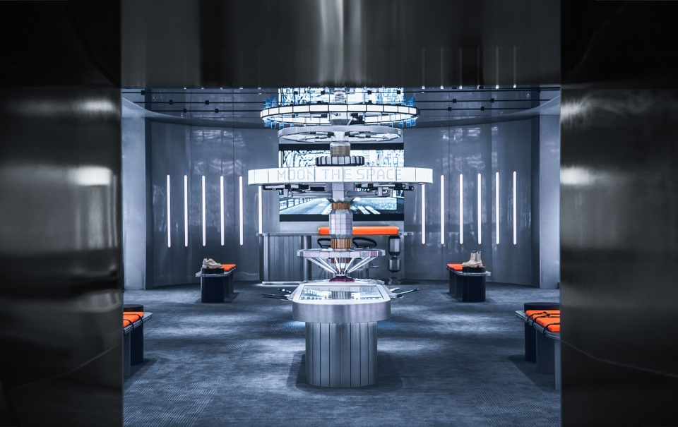 moon the space china by ichi design