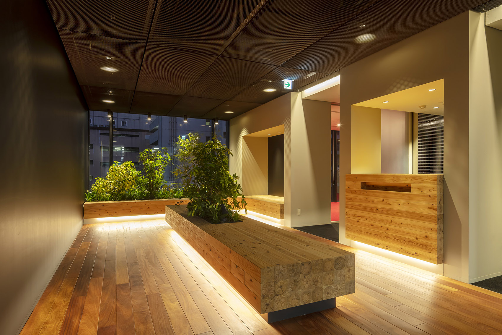 sdk kumamoto building japan by nikken sekkei