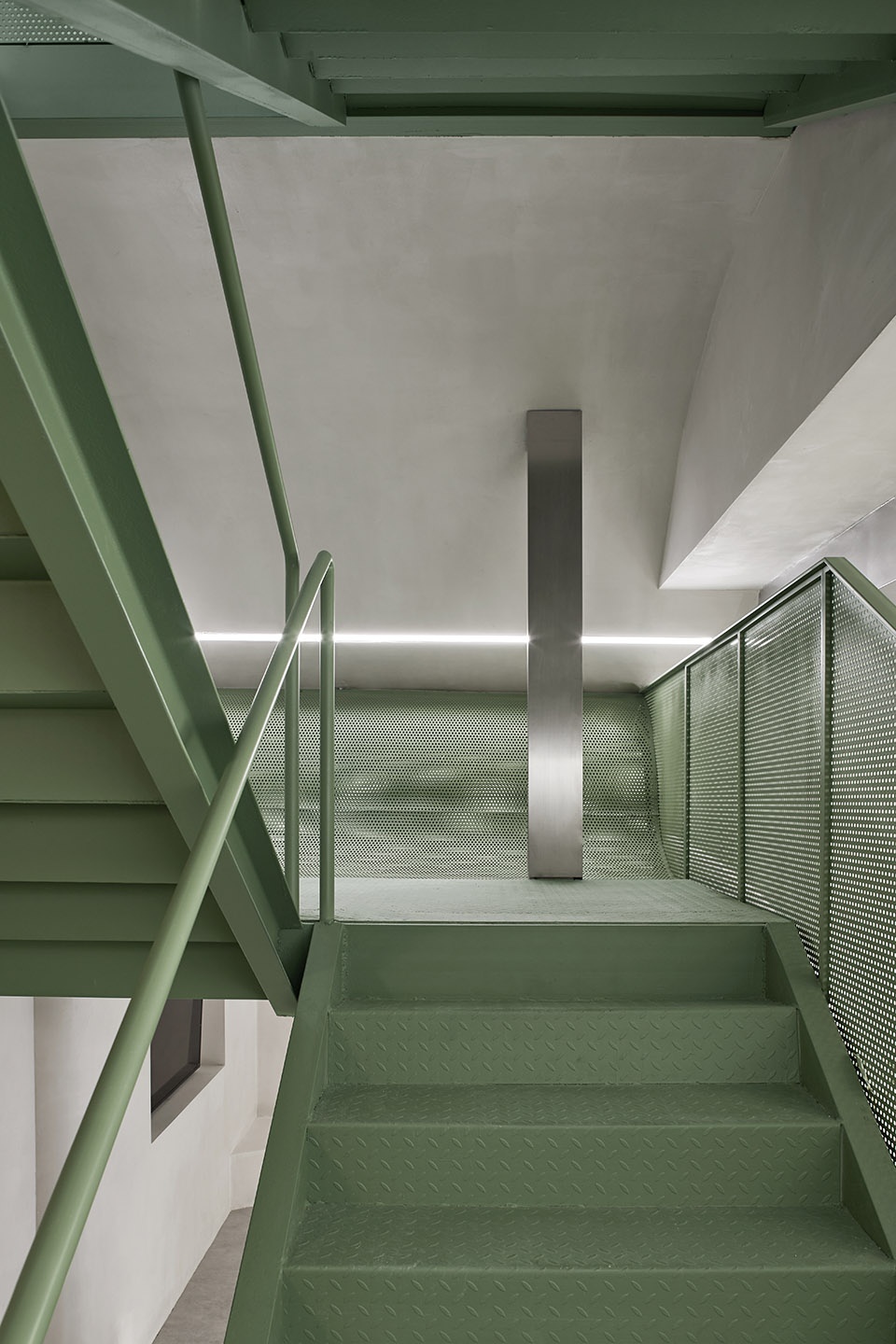springfield pet hospital china by shejin space design office