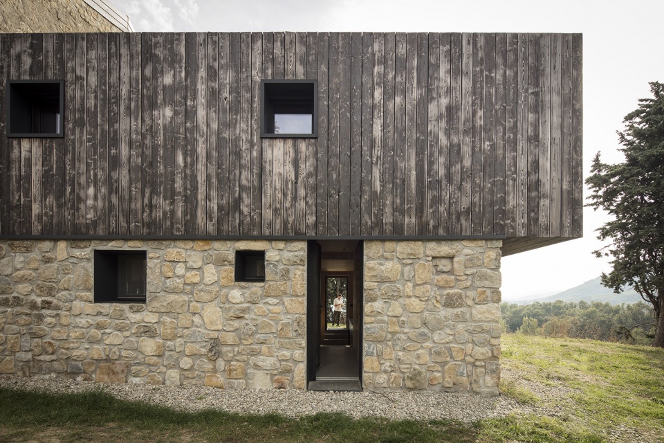 CA INUA Ciclostile Architettura