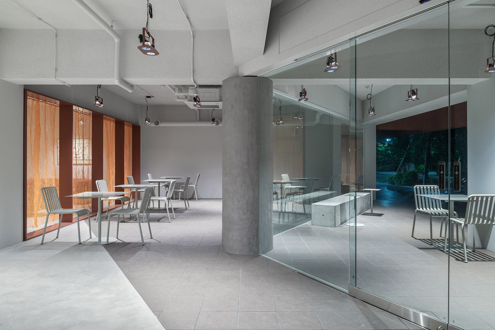 NIPPON SHINYAKU KOKU by REIICHI IKEDA DESIGN 谷德设计网