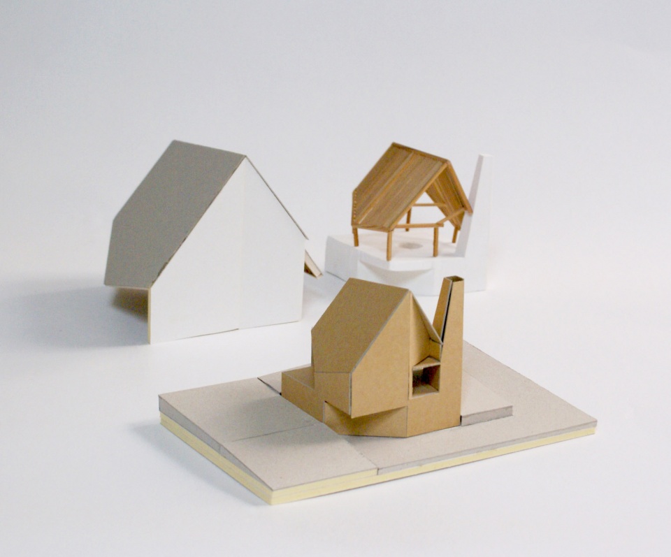 House D S GRAUX BAEYENS architecten