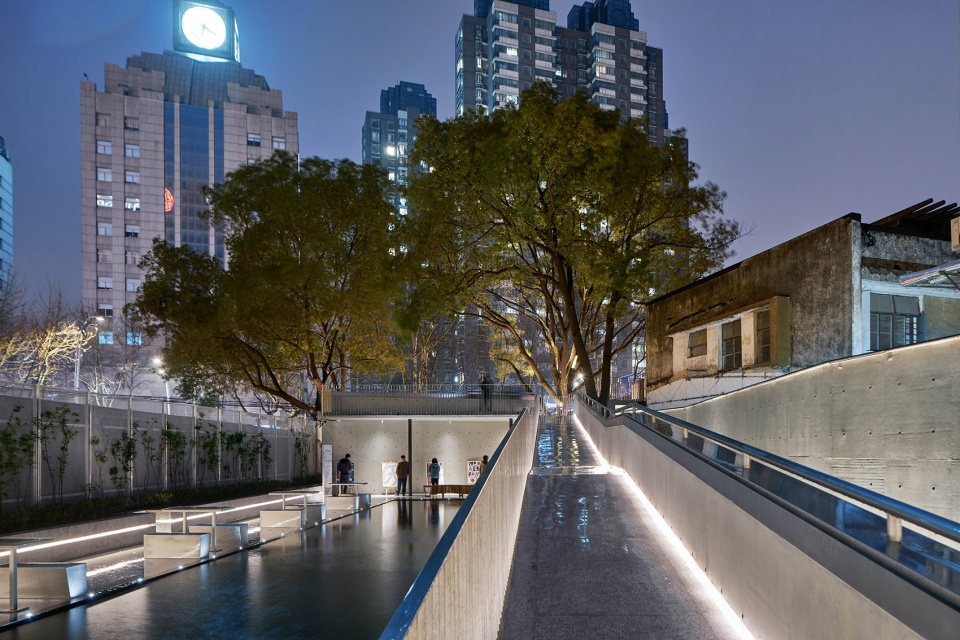 city lounge of zhongshan road jiaxing china by play architects