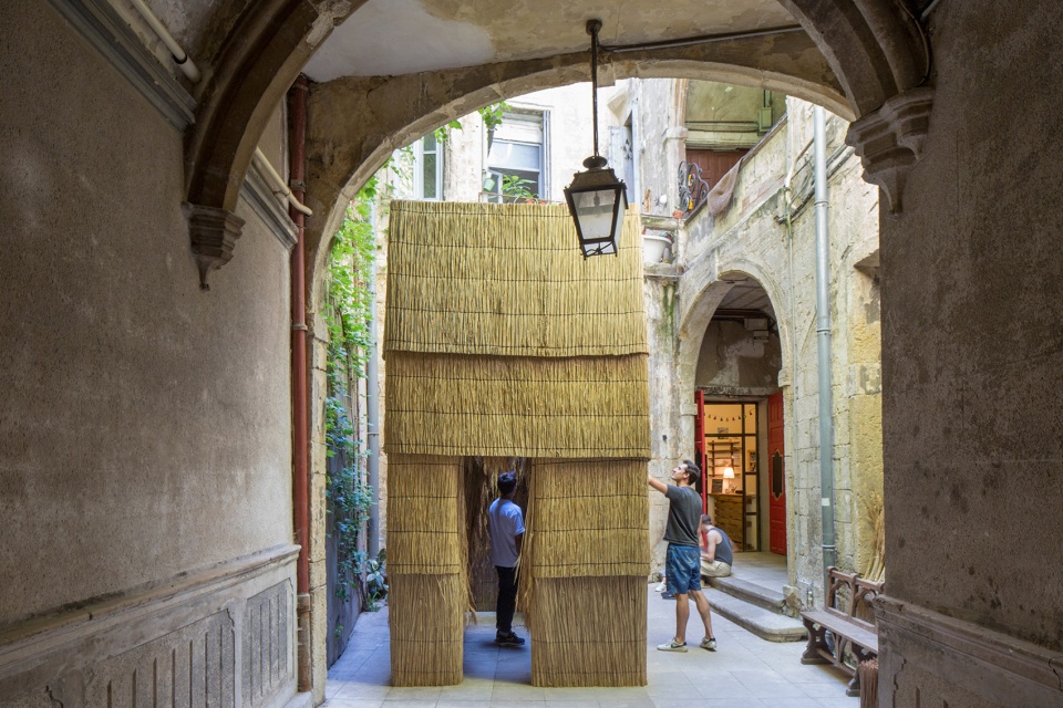 festival des architectures vives 2021 beauty