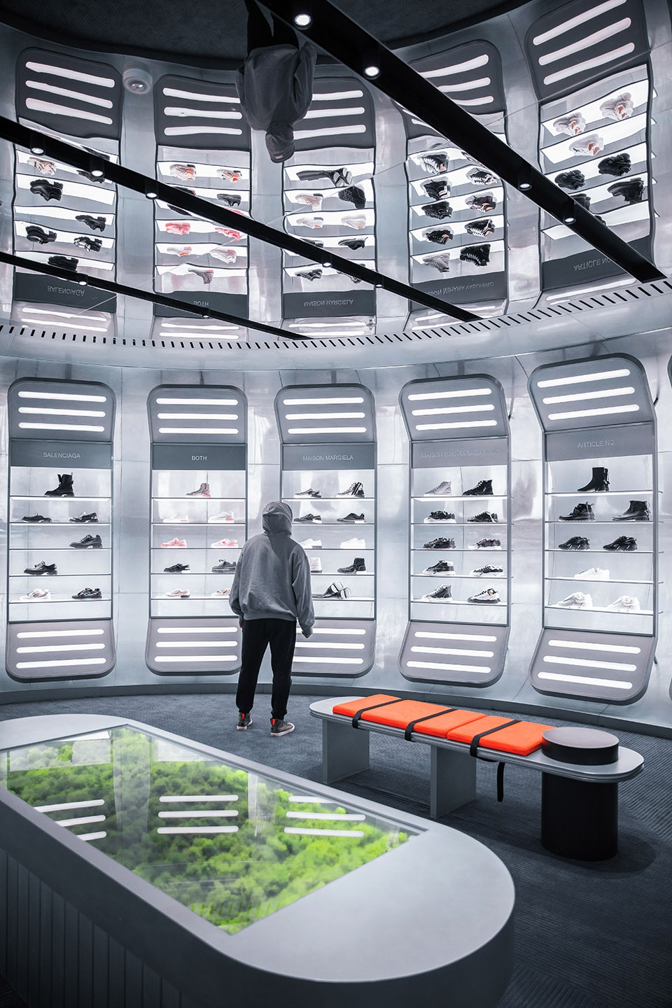 moon the space china by ichi design