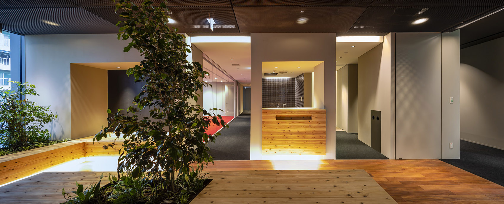 sdk kumamoto building japan by nikken sekkei