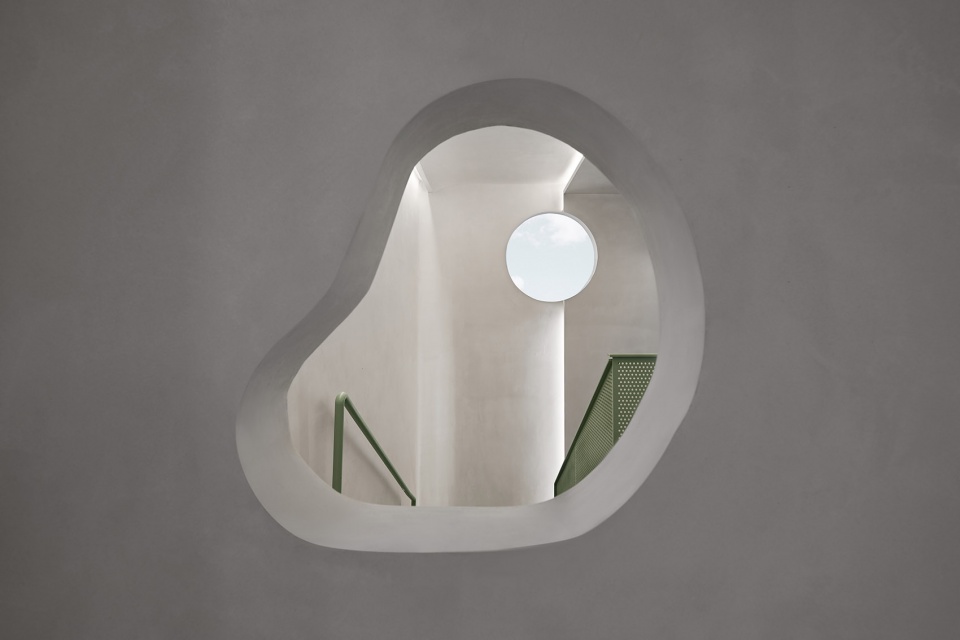 springfield pet hospital china by shejin space design office