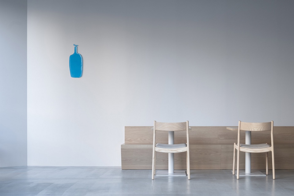 Blue Bottle Coffee Umeda Chayamachi Cafe I IN