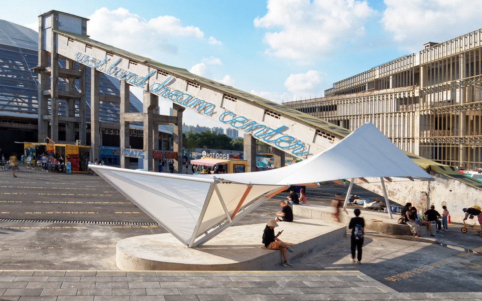 Kite Pavilion WANG Zitong