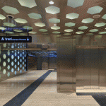 那不勒斯地铁“大教堂站”，意大利 / FUKSAS