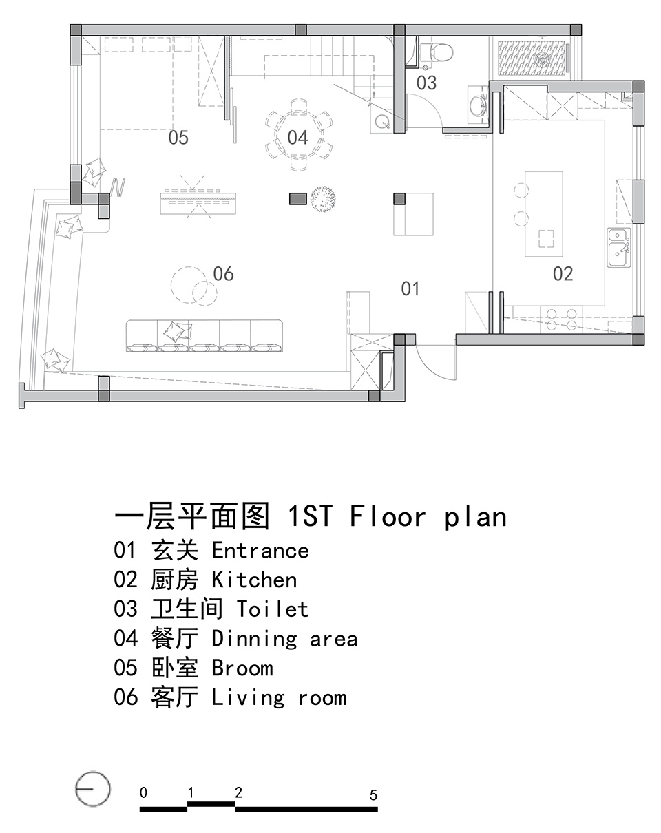 two boys home shanghai by dream cat interior design