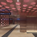 那不勒斯地铁“大教堂站”，意大利 / FUKSAS