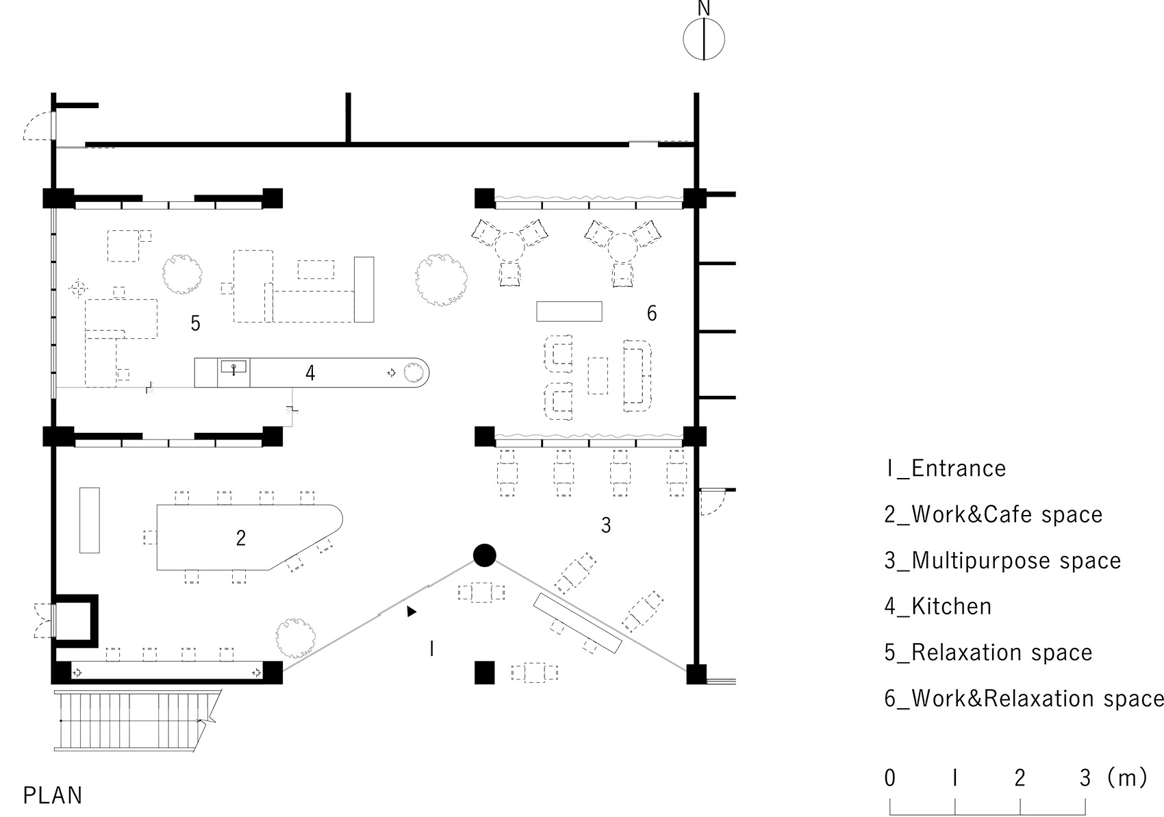 NIPPON SHINYAKU KOKU by REIICHI IKEDA DESIGN 谷德设计网