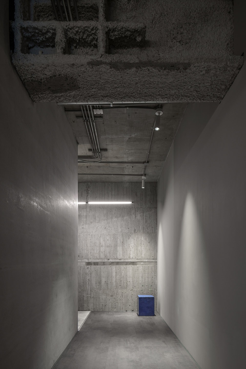 visual exchange china by waterfrom design