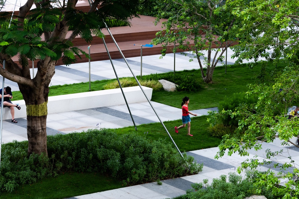 Guangming Culture Art Center GVL Group