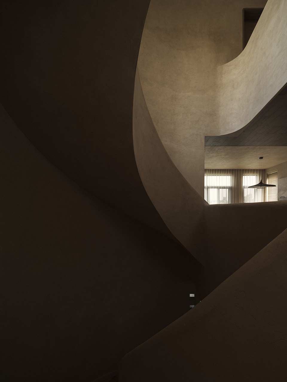 private residence located at the foot of nanshan mountain in chongqing china by jade simple design