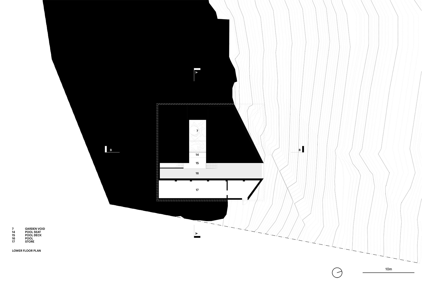 federal house australia by edition office