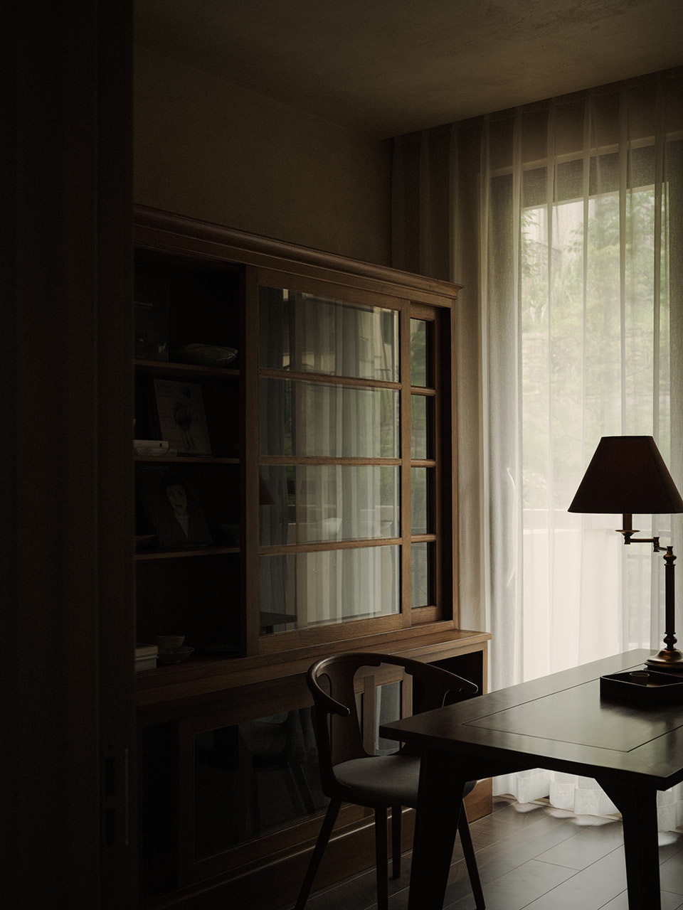 private residence located at the foot of nanshan mountain in chongqing china by jade simple design