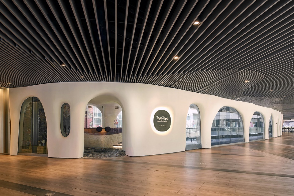 tapa tapa spanish restaurant shanghai by crox