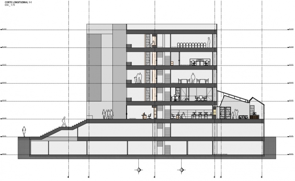 Gabriel Turbay Municipal Public Library Modernization Contrapunto Taller de Arquitectura
