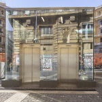 那不勒斯地铁“大教堂站”，意大利 / FUKSAS