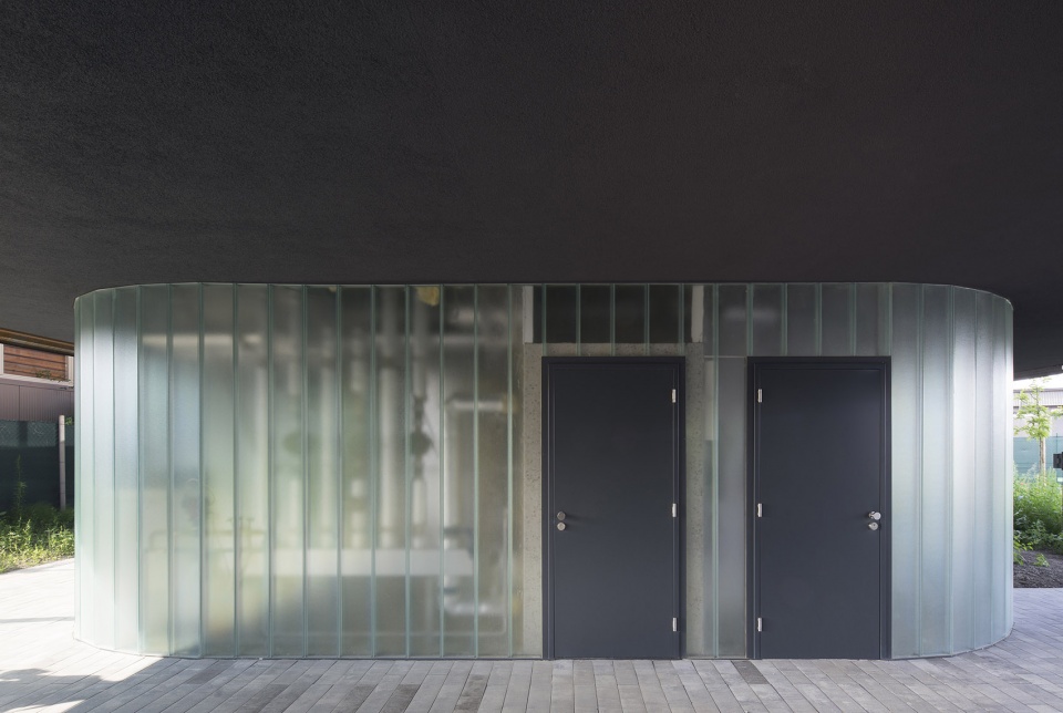 POHL cz headquarters Rusina Frei architekti