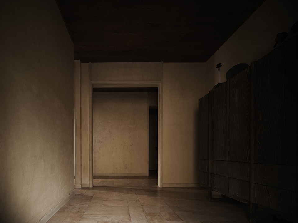 private residence located at the foot of nanshan mountain in chongqing china by jade simple design