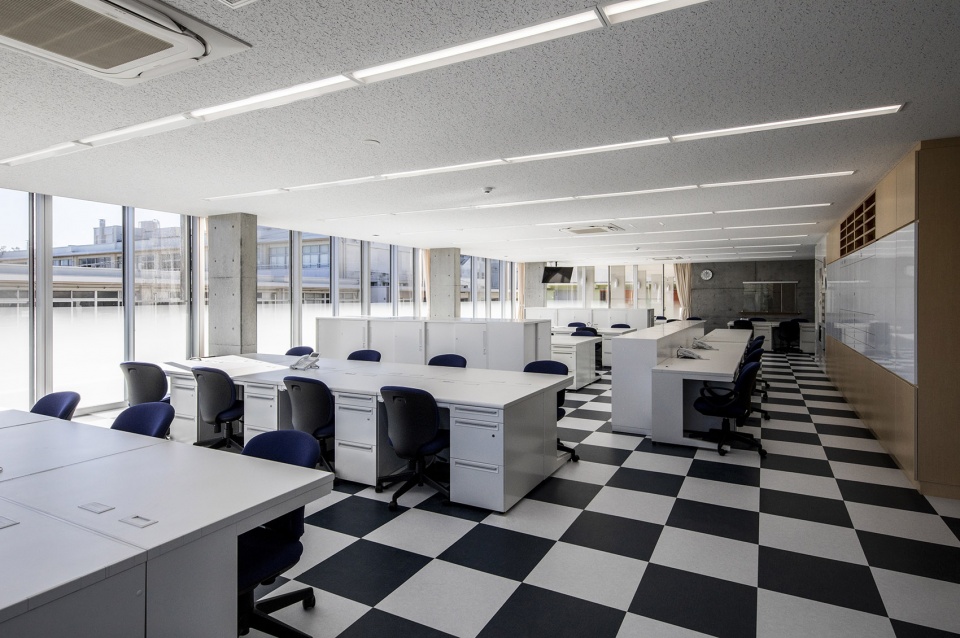 Hitachi City Hidaka Elementary School MIKAMI Architects
