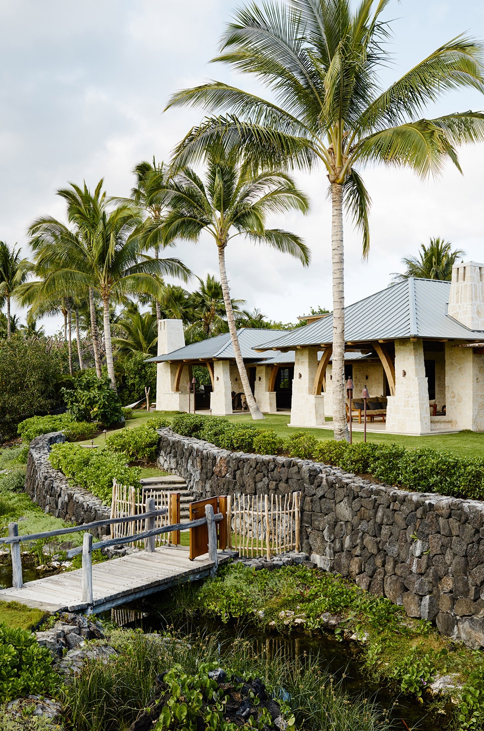Waiolu Residence de Reus Architects
