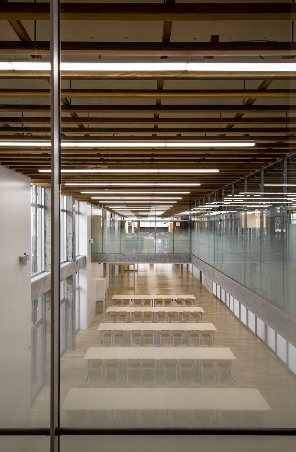 Hitachi City Hidaka Elementary School MIKAMI Architects