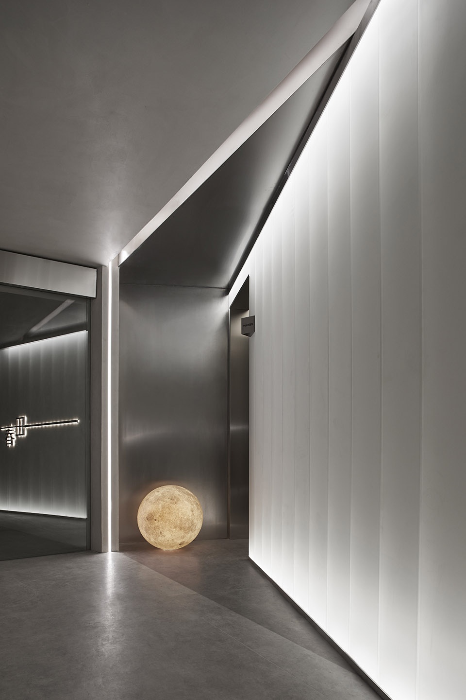 springfield pet hospital china by shejin space design office