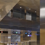 那不勒斯地铁“大教堂站”，意大利 / FUKSAS