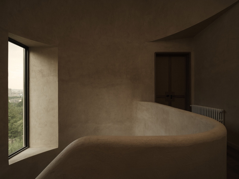 private residence located at the foot of nanshan mountain in chongqing china by jade simple design