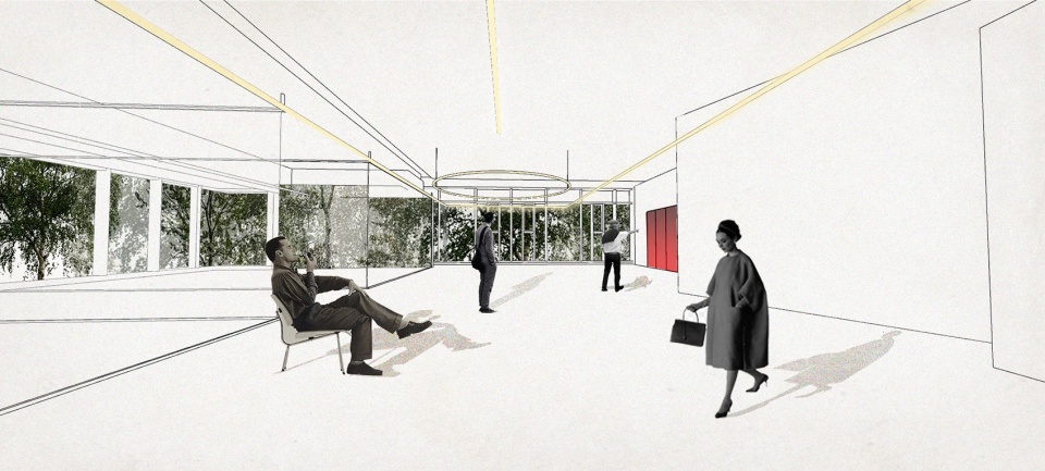 visual exchange china by waterfrom design
