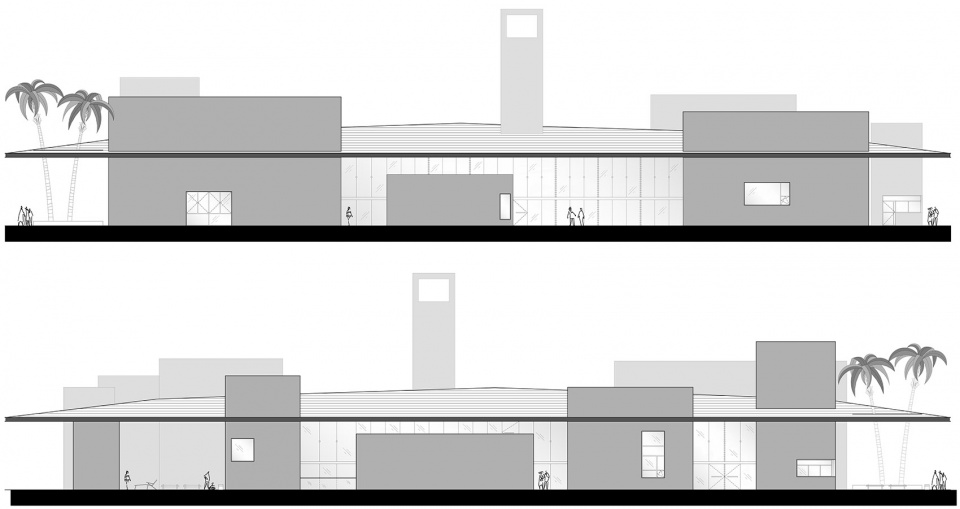 Arava Aquatic Sport Center Zait Lev Architects
