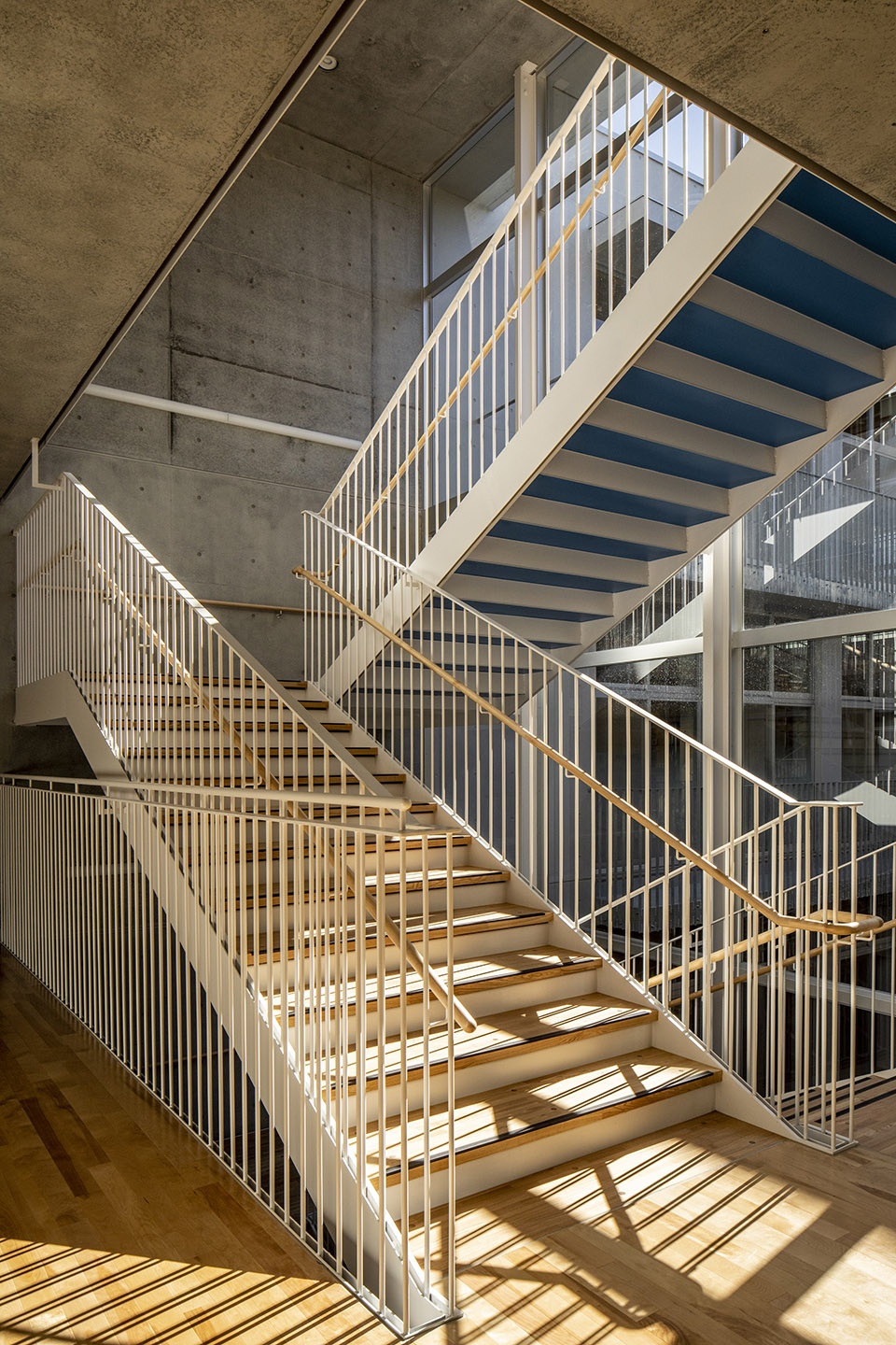 Hitachi City Hidaka Elementary School MIKAMI Architects