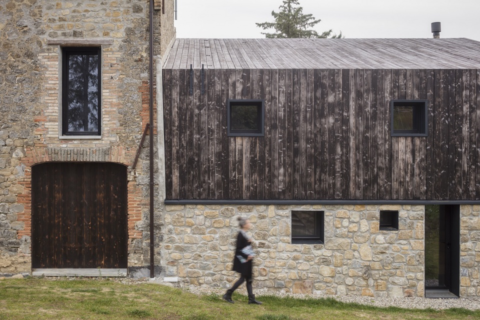 CA INUA Ciclostile Architettura