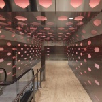 那不勒斯地铁“大教堂站”，意大利 / FUKSAS