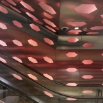 那不勒斯地铁“大教堂站”，意大利 / FUKSAS