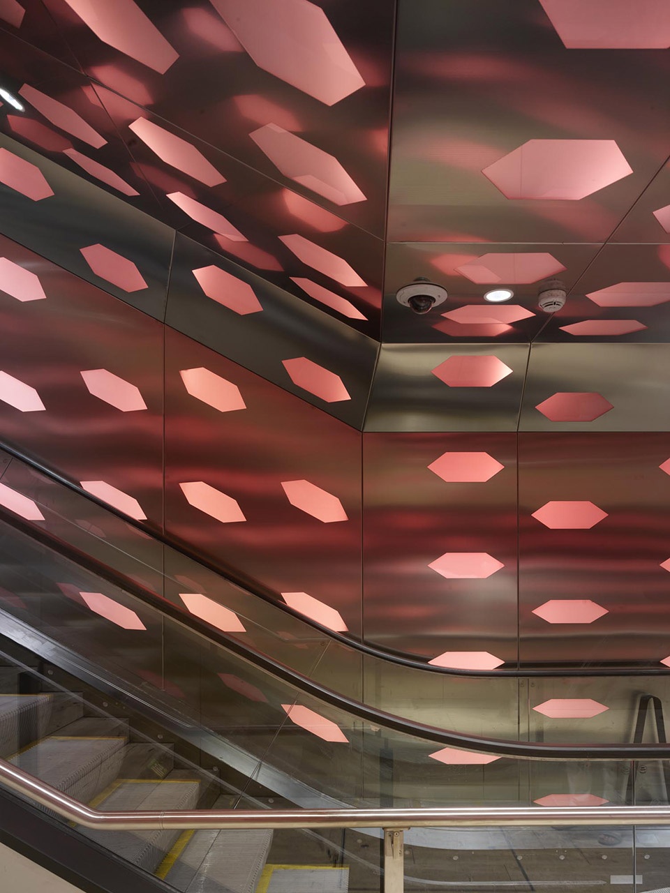 Naples Subway“Duomo Station” FUKSAS