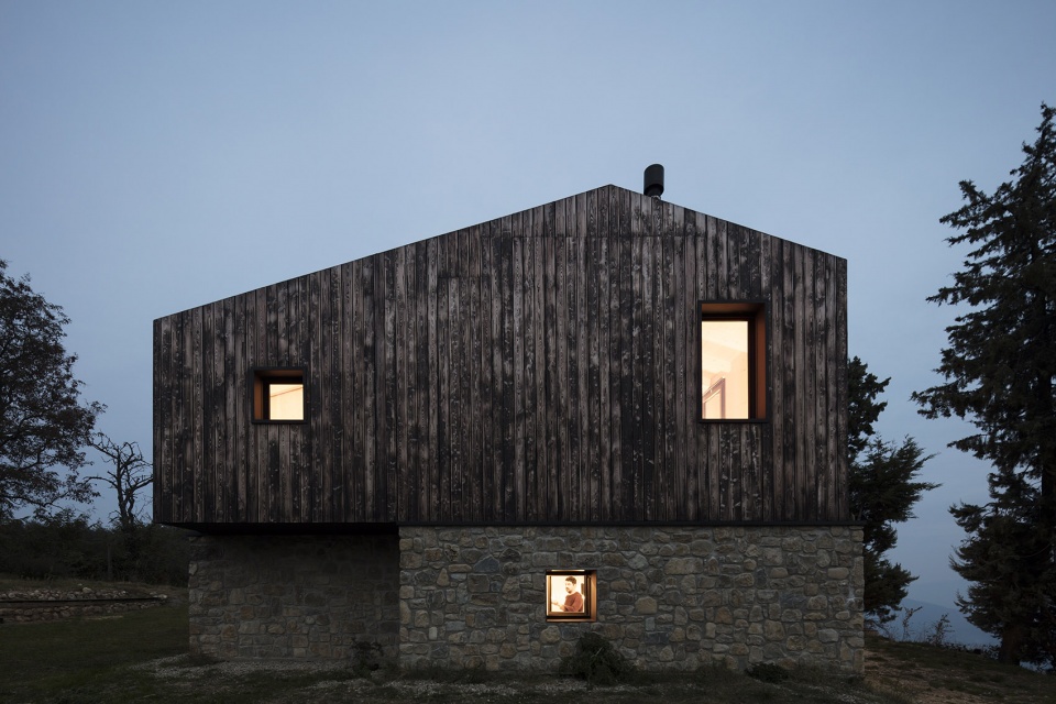 CA INUA Ciclostile Architettura