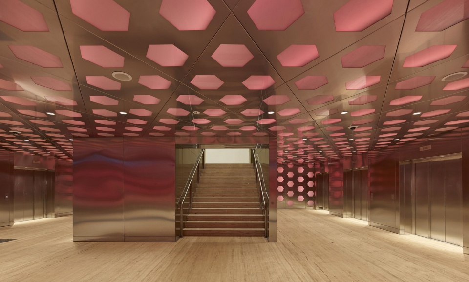 Naples Subway“Duomo Station” FUKSAS