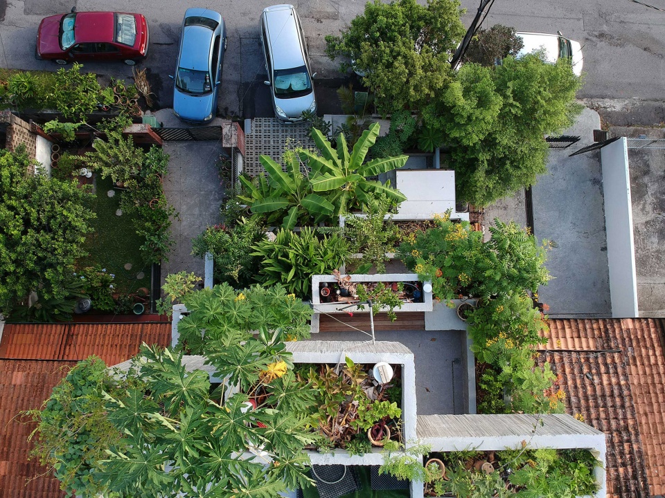 archive for summer climate adaptability strategies in residential buildings