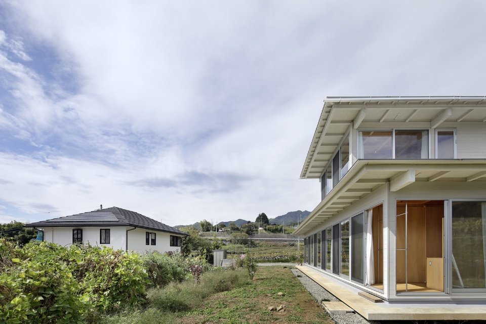 house o japan by sakumaeshima