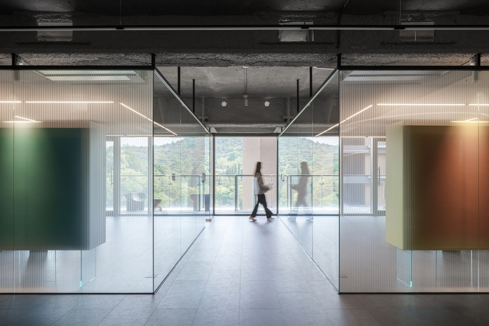 visual exchange china by waterfrom design