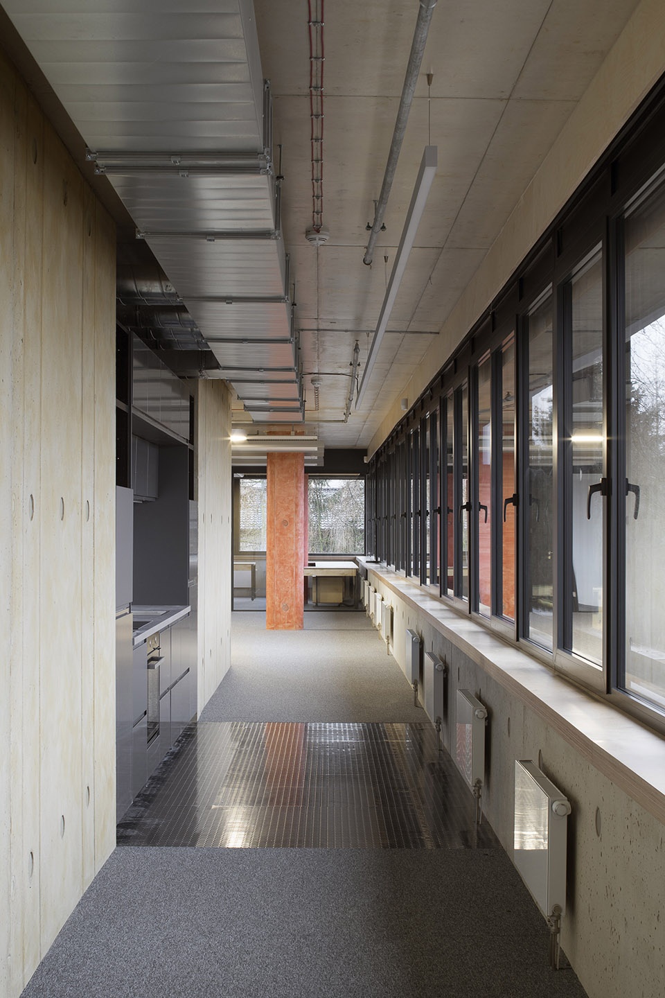 POHL cz headquarters Rusina Frei architekti