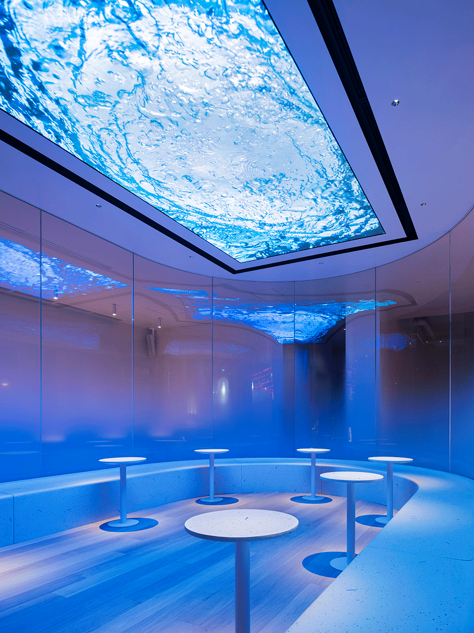 Blue Bottle Coffee Umeda Chayamachi Cafe I IN
