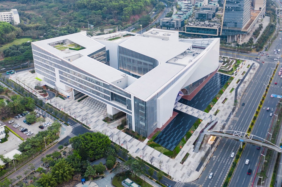 Guangming Culture Art Center GVL Group
