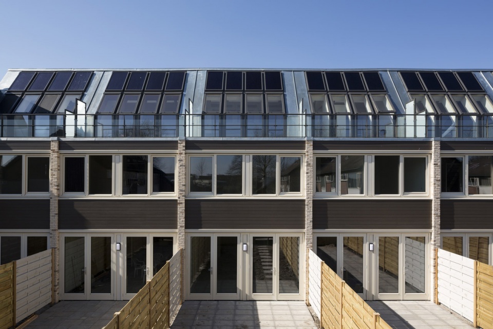 archive for summer climate adaptability strategies in residential buildings